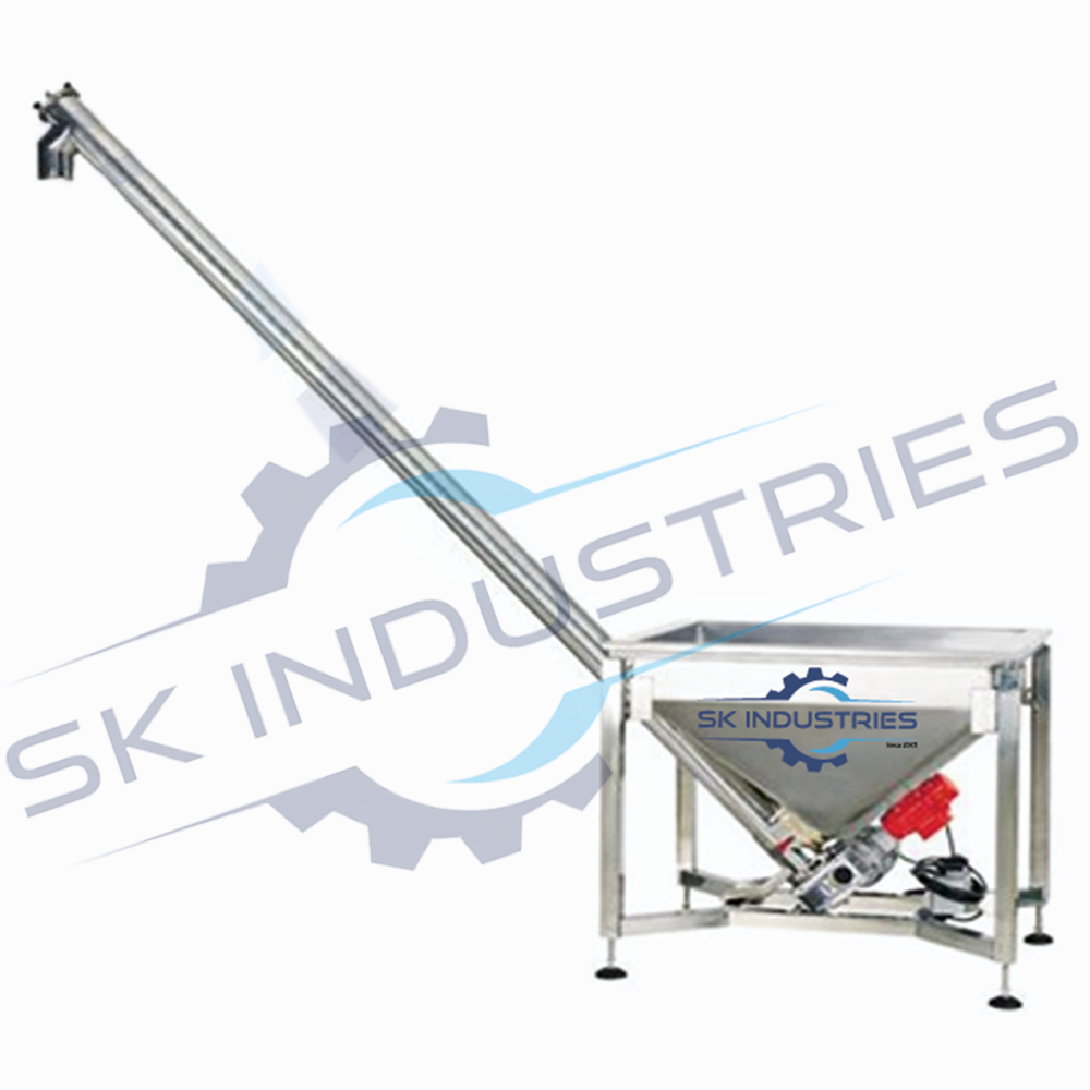 Screw Conveyor Industrial Grade